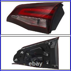 Tail Lights Assembly For 2022 2023 Chevy Equinox LED Brake Lamp Inner Right&Left