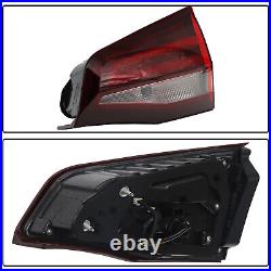 Tail Lights Assembly For 2022 2023 Chevy Equinox LED Brake Lamp Inner Right&Left