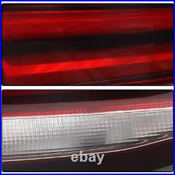Tail Lights Assembly For 2022 2023 Chevy Equinox LED Brake Lamp Inner Right&Left