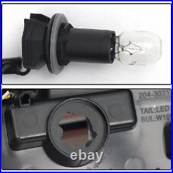 Tail Lights Assembly For 2022 2023 Chevy Equinox LED Brake Lamp Inner Right&Left