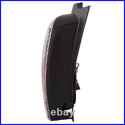 Tail Lights For 06-09 Toyota 4Runner Black Left Right LED Tail Lamps Assembly