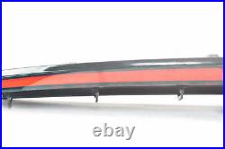 Tail Lights For Toyota CH-R Red CHR 2018 2019 2020 LED Roof Spoiler Rear Lamp