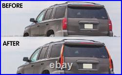 Tail Lights LED Fit Chevrolet Tahoe Suburban 2015-2020 Rear Lamp Escalade Style