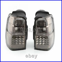 Tail Lights Rear Lamp LED Brake Smoked For Toyota 4Runner SR5 1996 1997 98-2002