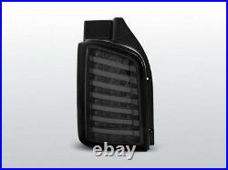 Tail Lights for VW T5 03-09 10-15 Smoke LED CA LDVW90 XINO CA