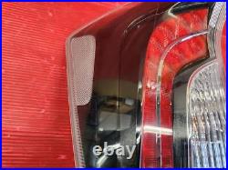 Toyota 30 Prius Gs genuine Left Tail Lamp ZVW30 JDM G-SPORT STANLEY 47-55 Light