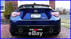 Toyota 86 FRS Subaru BRZ Valent/Helix Sequential Signal Version LED Tail Lights