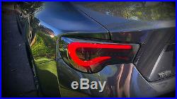 Toyota 86 FRS Subaru BRZ Valent/Helix Sequential Signal Version LED Tail Lights