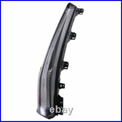 Transparent LED Tail Lights Rear Lamps For 2015-2020 Chevy Tahoe Suburban 1500 Transparent LED Tail Lights Rear Lamps For 2015-2020 Chevy Tahoe Suburban 1500