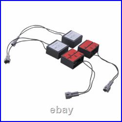 Transparent LED Tail Lights Rear Lamps For 2015-2020 Chevy Tahoe Suburban 1500 Transparent LED Tail Lights Rear Lamps For 2015-2020 Chevy Tahoe Suburban 1500