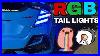 Ultimate Rgb Tail Lights 10th Gen Honda CIVIC