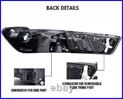 Upgrade GTS LED Tail Lights Kit For BMW 3 Series G20 G80 M3 2019-2023 Rear Light