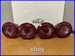 Used Morimoto Chevrolet Corvette (05-13) Xb Led Red Tail Lights