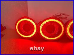 Used Morimoto Chevrolet Corvette (05-13) Xb Led Red Tail Lights