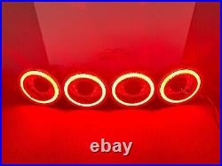 Used Morimoto Chevrolet Corvette (05-13) Xb Led Red Tail Lights