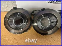 Used Morimoto Chevrolet Corvette (05-13) Xb Led Smoked Tail Lights