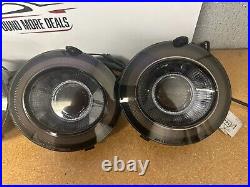 Used Morimoto Chevrolet Corvette (05-13) Xb Led Smoked Tail Lights