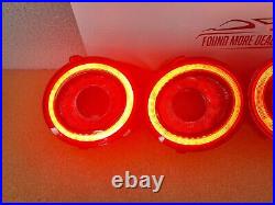 Used Morimoto Chevrolet Corvette (05-13) Xb Led Smoked Tail Lights