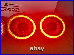 Used Morimoto Chevrolet Corvette (05-13) Xb Led Smoked Tail Lights