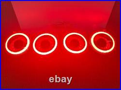 Used Morimoto Chevrolet Corvette (05-13) Xb Led Smoked Tail Lights