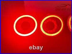 Used Morimoto Chevrolet Corvette (05-13) Xb Led Smoked Tail Lights