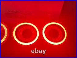 Used Morimoto Chevrolet Corvette (05-13) Xb Led Smoked Tail Lights