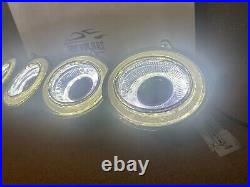 Used Morimoto Chevrolet Corvette (05-13) Xb Led Smoked Tail Lights