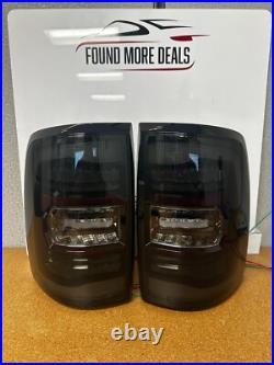 Used Morimoto Dodge Ram (09-18) Xb Led Smoked Tail Lights