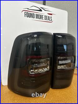 Used Morimoto Dodge Ram (09-18) Xb Led Smoked Tail Lights
