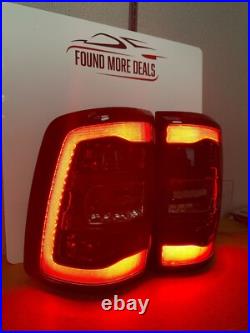Used Morimoto Dodge Ram (09-18) Xb Led Smoked Tail Lights
