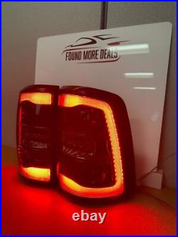Used Morimoto Dodge Ram (09-18) Xb Led Smoked Tail Lights