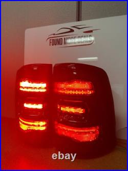 Used Morimoto Dodge Ram (09-18) Xb Led Smoked Tail Lights