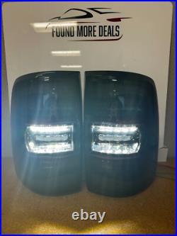 Used Morimoto Dodge Ram (09-18) Xb Led Smoked Tail Lights