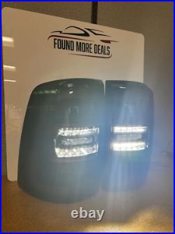 Used Morimoto Dodge Ram (09-18) Xb Led Smoked Tail Lights