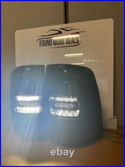 Used Morimoto Dodge Ram (09-18) Xb Led Smoked Tail Lights