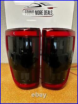 Used Morimoto Ford F-150 (2021-2023) Xb Led Red Tail Lights Lf734