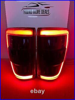 Used Morimoto Ford F-150 (2021-2023) Xb Led Red Tail Lights Lf734