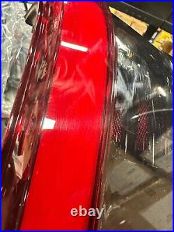 Used Morimoto Ford F-150 (2021-2023) Xb Led Red Tail Lights Lf734