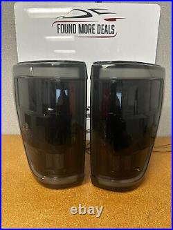 Used Morimoto Ford F-150 (2021+) Xb Led Smoked Tail Lights