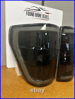 Used Morimoto Ford F-150 (2021+) Xb Led Smoked Tail Lights