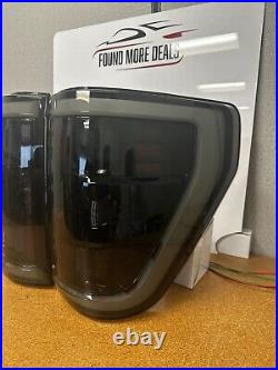 Used Morimoto Ford F-150 (2021+) Xb Led Smoked Tail Lights