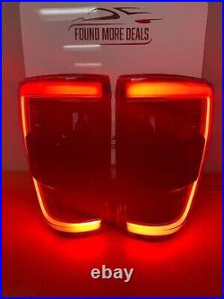 Used Morimoto Ford F-150 (2021+) Xb Led Smoked Tail Lights