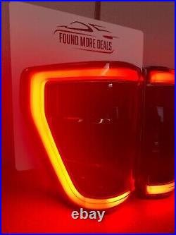 Used Morimoto Ford F-150 (2021+) Xb Led Smoked Tail Lights