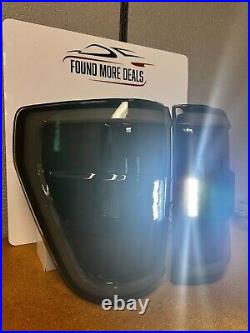 Used Morimoto Ford F-150 (2021+) Xb Led Smoked Tail Lights