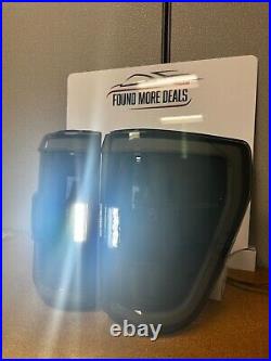 Used Morimoto Ford F-150 (2021+) Xb Led Smoked Tail Lights
