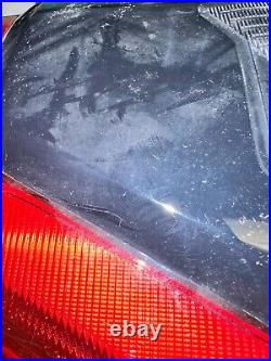 Used Morimoto Ford Super Duty (17-22) Red Xb Led Tails Defect
