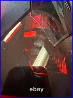 Used Morimoto Ford Super Duty (17-22) Red Xb Led Tails Defect