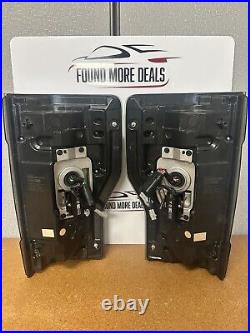 Used Morimoto Ford Super Duty (17-22) Smoked Xb Led Tails Defect
