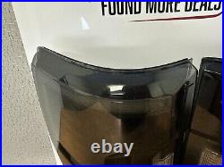Used Morimoto Ford Super Duty (17-22) Smoked Xb Led Tails Defect