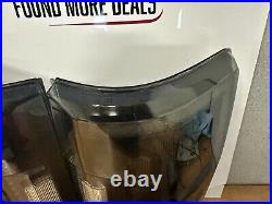 Used Morimoto Ford Super Duty (17-22) Smoked Xb Led Tails Defect